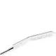 Hansgrohe-HG-Handbrause-PuraVida-120mm-1jet-EcoSmart-chrom-28568000 gallery number 1